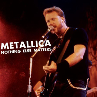 Metallica Nothing Else Matters Download